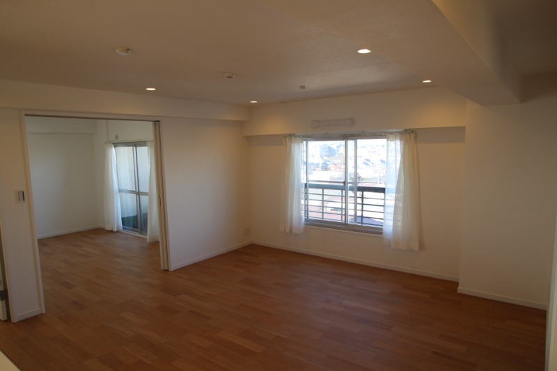 田園調布三慶マンション 内観