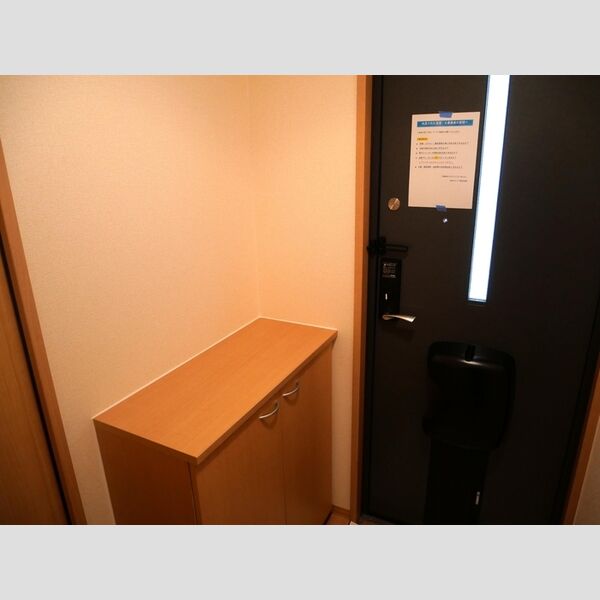 みそのハウス 玄関