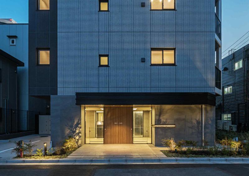 シーズンフラッツ住吉 外観