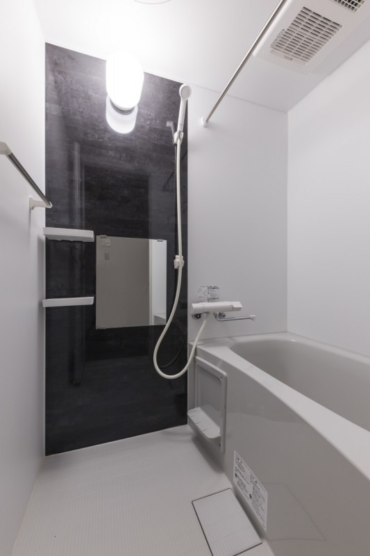 Ｌａ　Ｌｕｃｅ　岩槻2階 お風呂