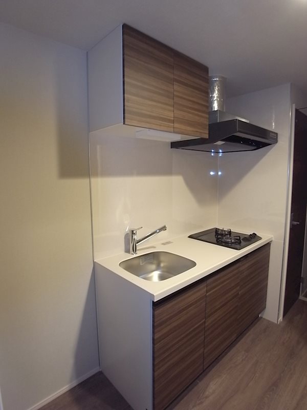 CAVE YUSHIMA14階 キッチン