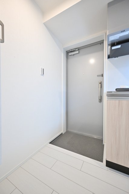 長楽町屋レジデンス2階 玄関