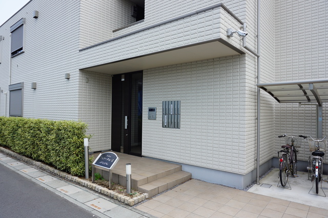 フェリーチェ・１(フェリーチェワン) エントランス