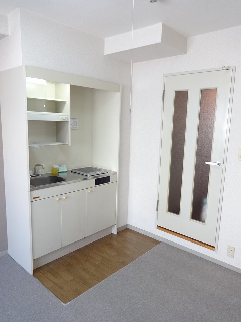 コスモ横浜保土ヶ谷7階 寝室