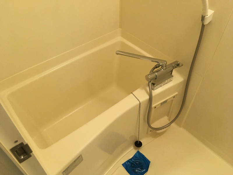 ルーブル笹塚弐番館 お風呂