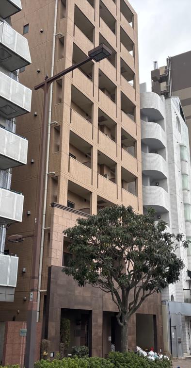 Belleviage Shinjuku1階 外観