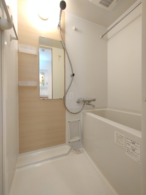 クレイシア戸越公園 お風呂