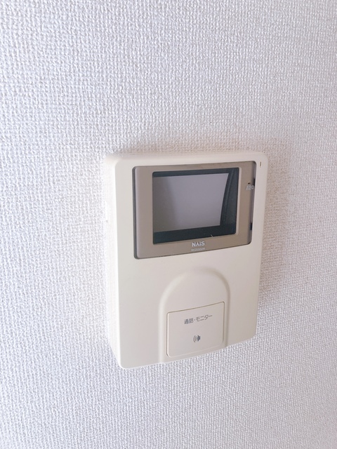 大倉山アルカディア0303号室 セキュリティ