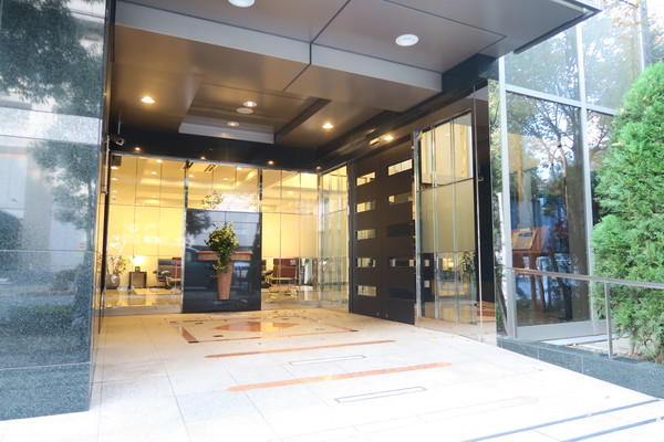 スペーシア秋葉原 エントランス