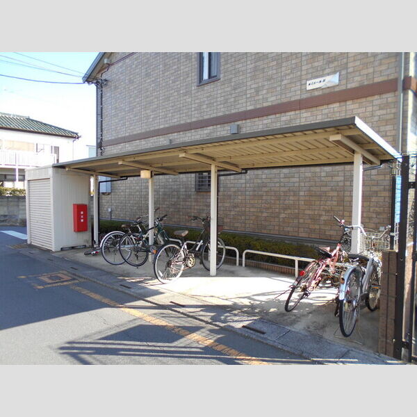 ルミエール　A/B 駐輪場