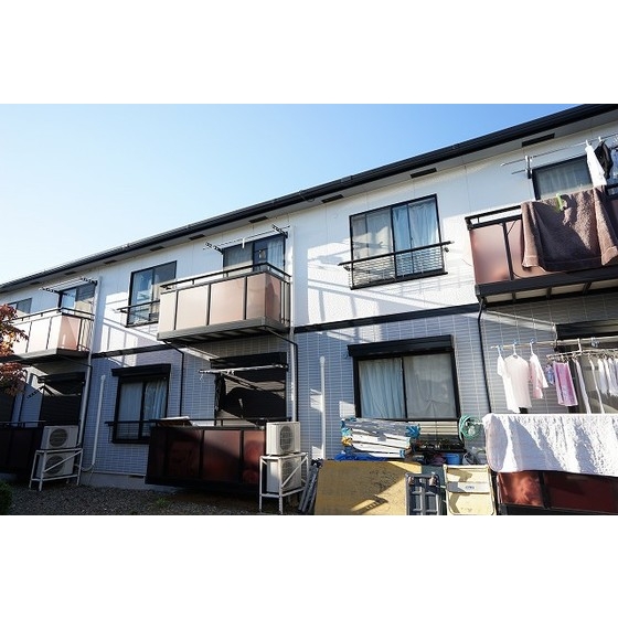 エステートピア・ｕ３号棟 外観