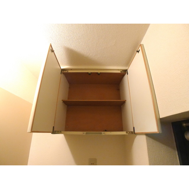 スカイコート小金井0201号室 内観