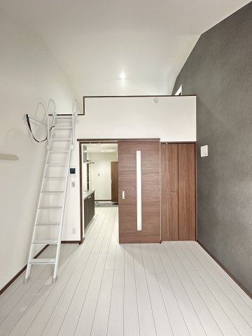 カワサキの杜 寝室