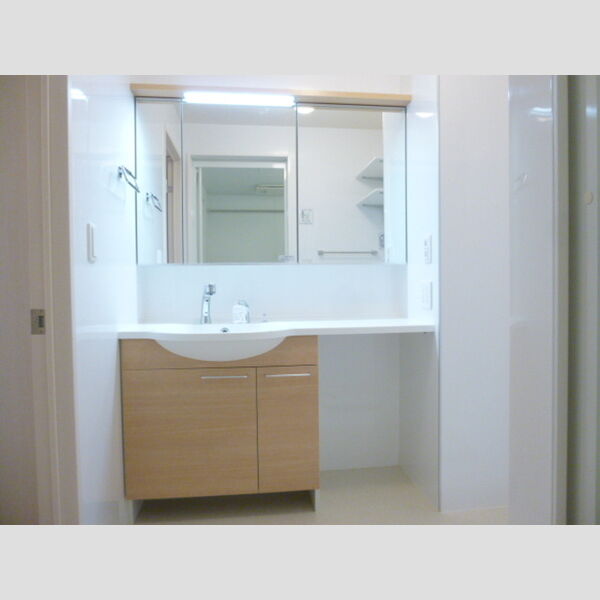 gransoleil(グランソレーユ)305号室 洗面