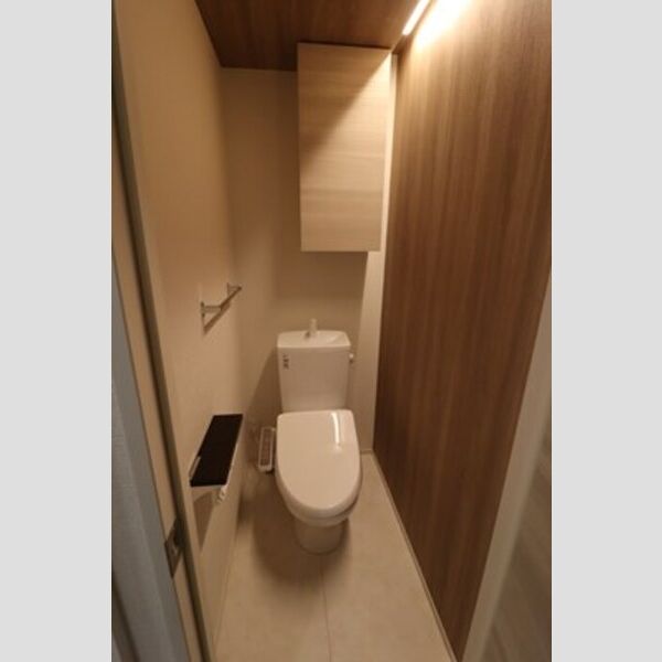 D-PRECIOUS武蔵野102号室 トイレ