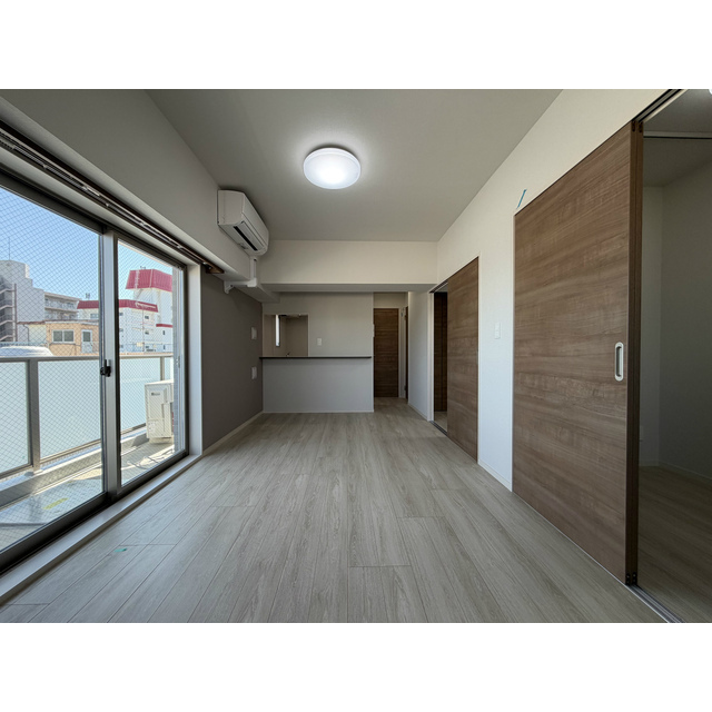 プレール・ドゥーク亀戸小村井 LDK約12.5帖