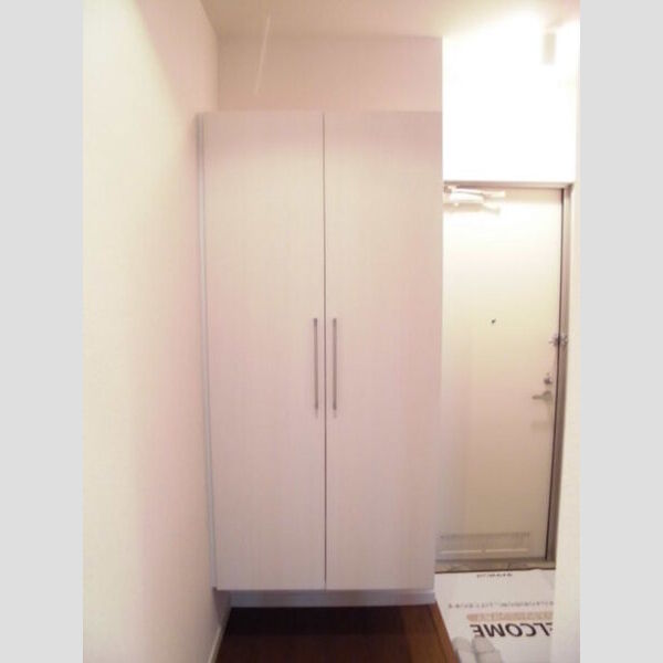 リヴェール星久喜105号室 シューズBOX