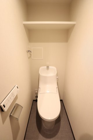 GENOVIA学芸大学0402号室 トイレ