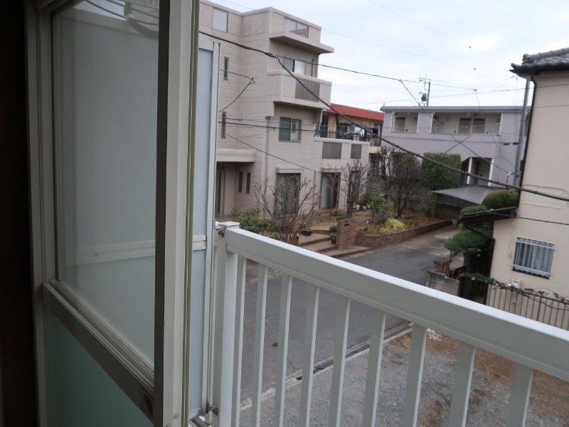 ハッピーハイツ2階 部屋その他