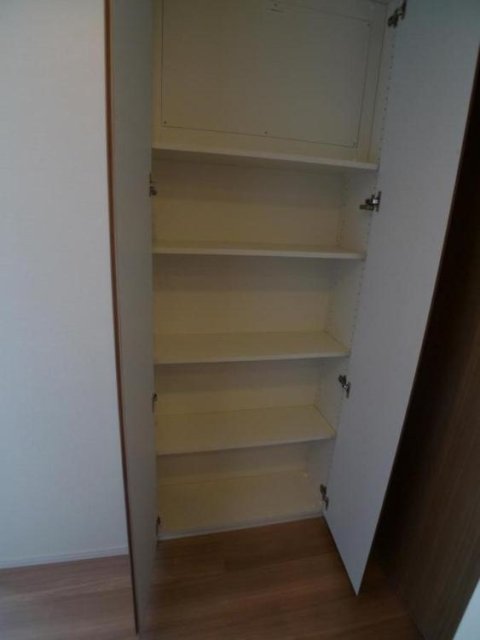 クロスエアタワー11階 収納
