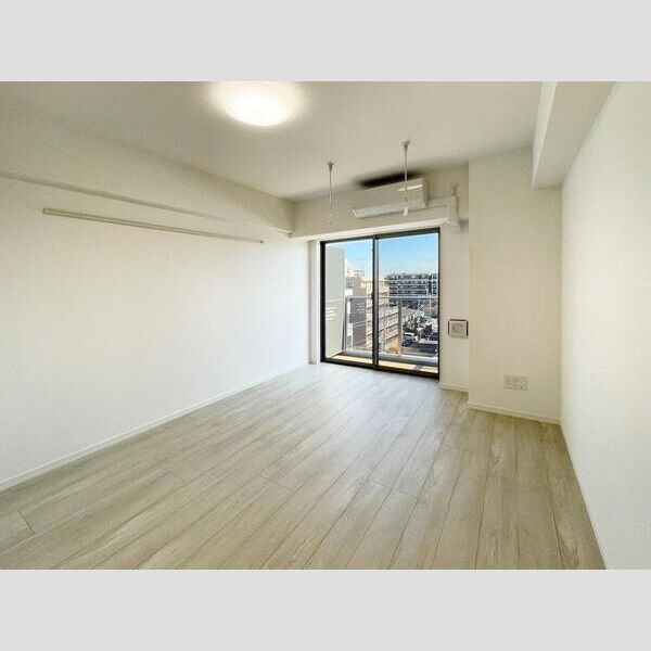 Alivis東瑞江504号室 玄関