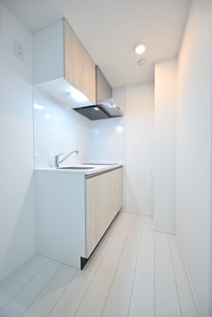 Ｔｈｅ　Ｒｅｓｉｄｅｎｃｅ　Ｎｉｈｏｎｂａｓｈｉ3階 キッチン