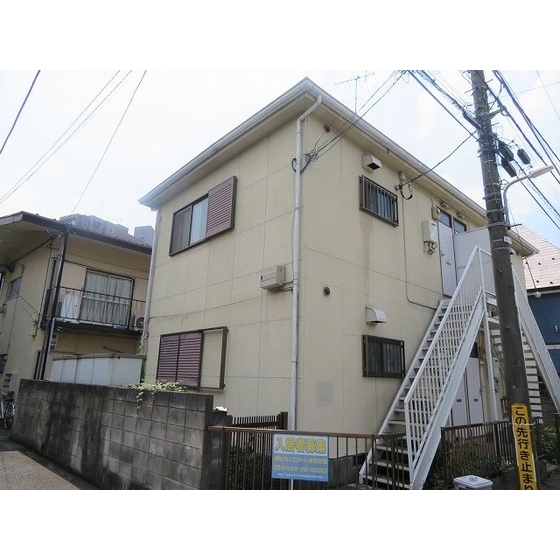 ジェンティール・タカギ 外観