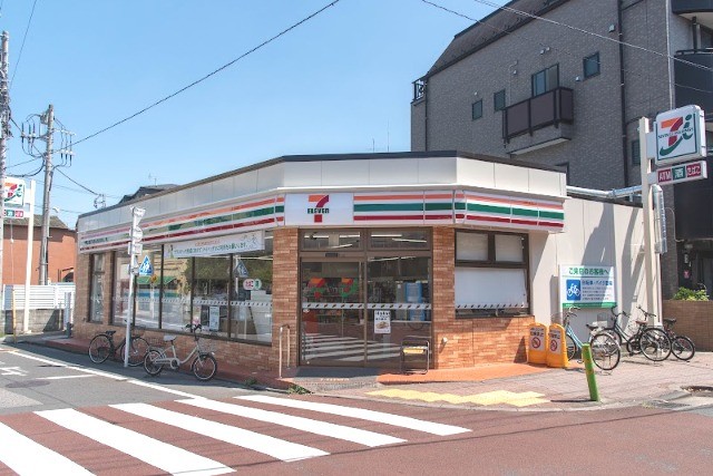 ワコーレエレガンス東四つ木第2104号室 セブンイレブン東四つ木1丁目店