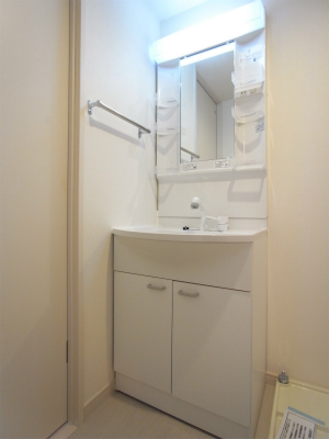 リブリ・王子神谷3階 洗面