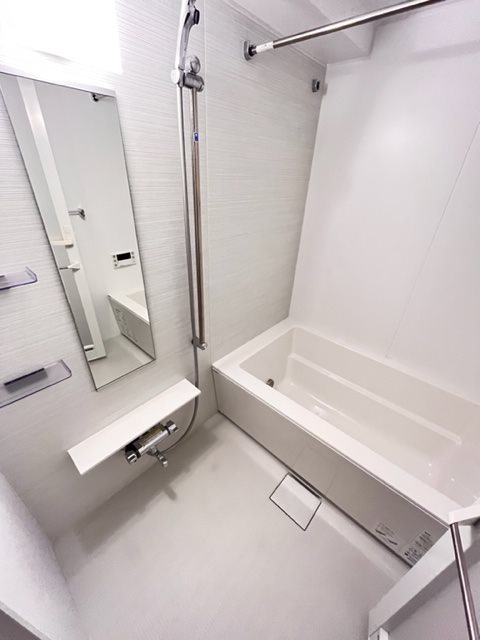 ドゥーエ日暮里 お風呂