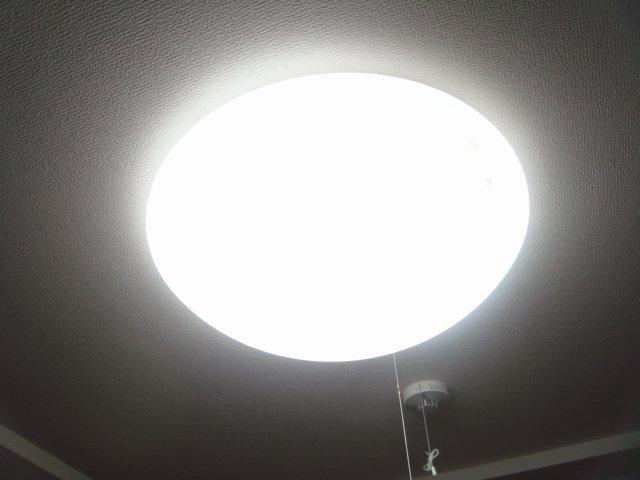 ソレイユ御幸105号室 室内設備