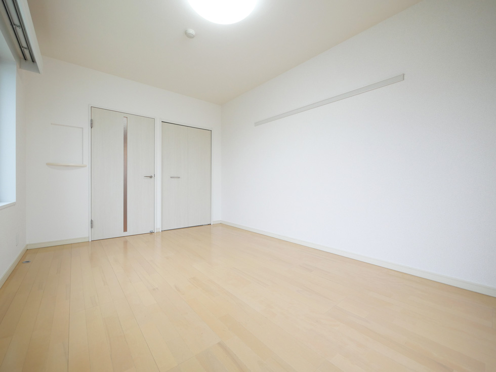 エスパシオ西高島平5階 内観