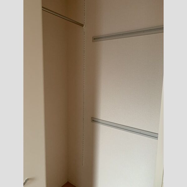 メゾン・サンセリテ クローゼット