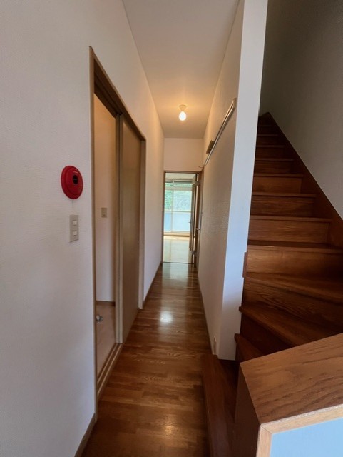 メゾン南大沢ＢB102号室 玄関