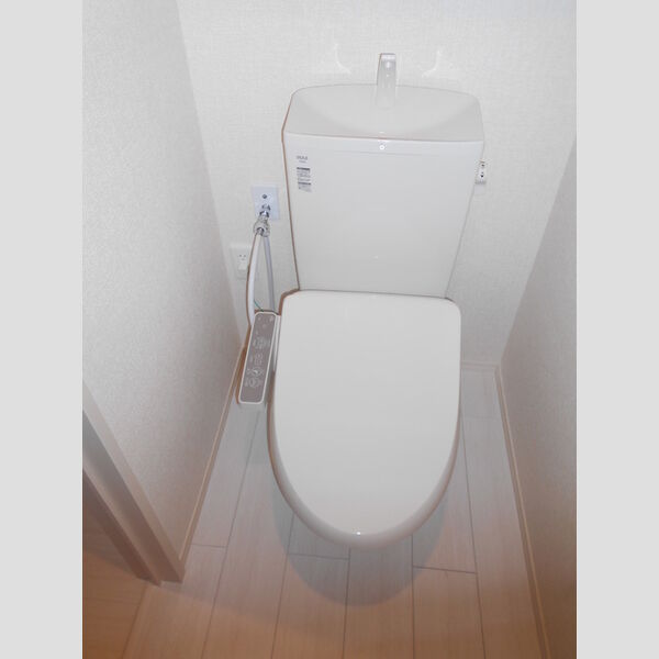 アリス203号室 トイレ