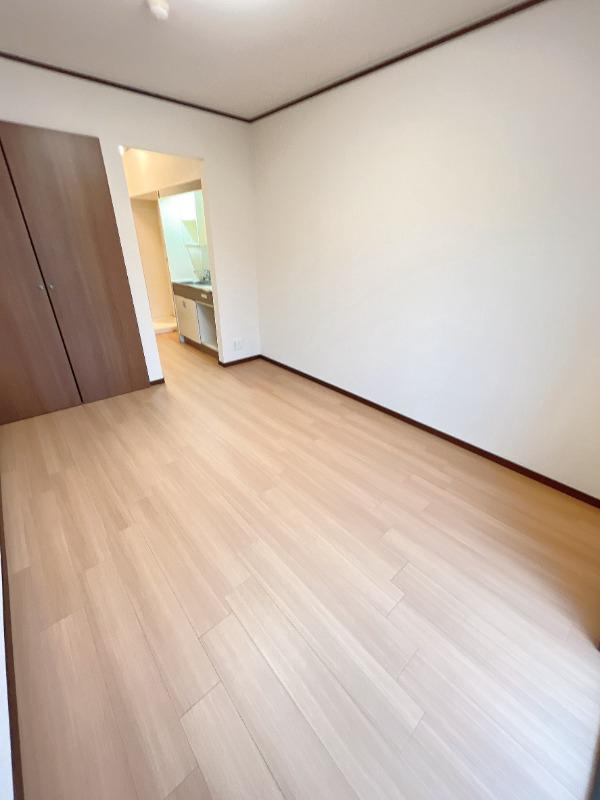 フローラマツノ 内観