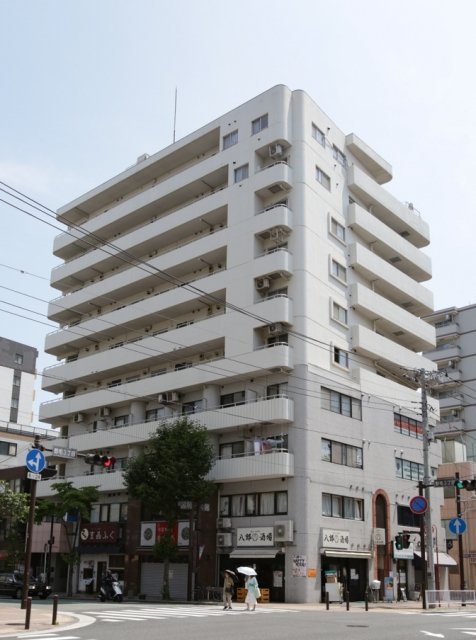 ネオキャッスル野毛の外観画像