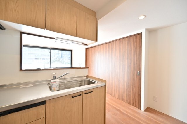 トレス両国3階 キッチン