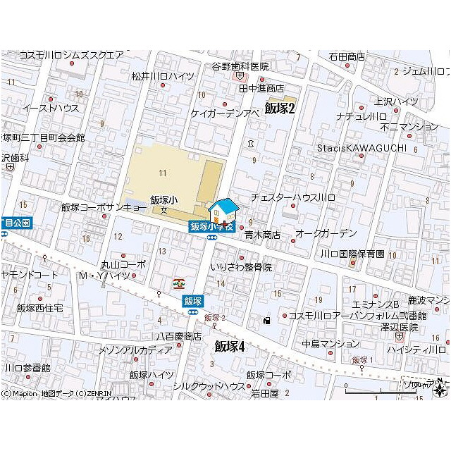 アンプルール フェール 川口Ⅱ 外観