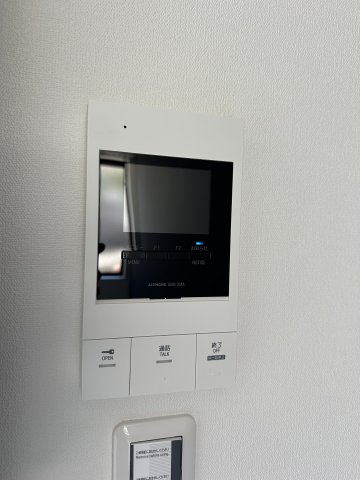 ベイルーム金沢西柴101号室 セキュリティ