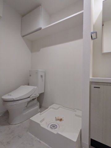 アンベリール墨田Ⅱ 洗面