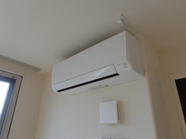 あざらし00303号室 その他