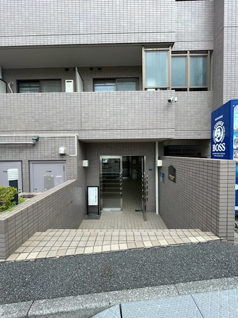 メインステージ中井駅前 エントランス