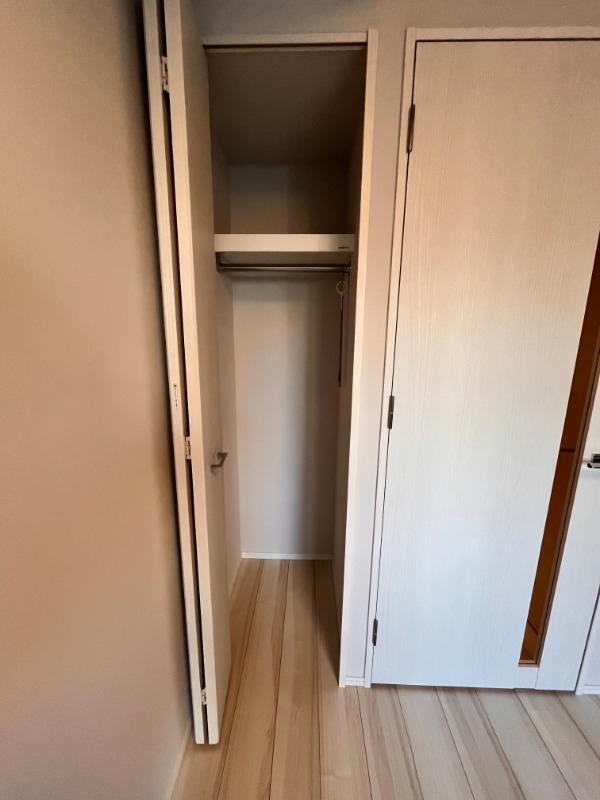 クレイシアIDZ浅草 収納