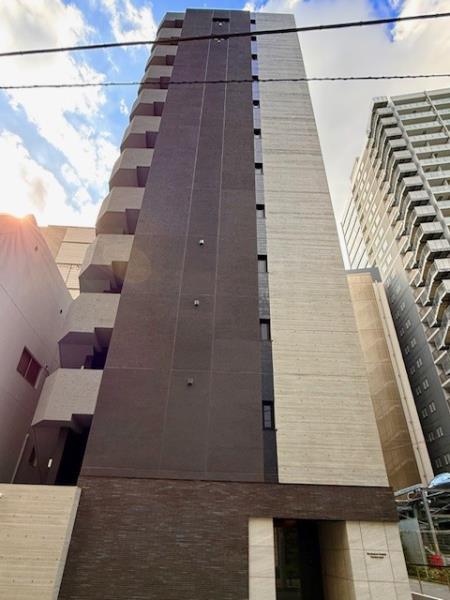 ルネサンス赤坂プレミアムコート3階 外観