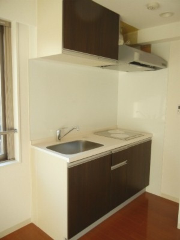 ボセジュール4階 ※他区画の写真です