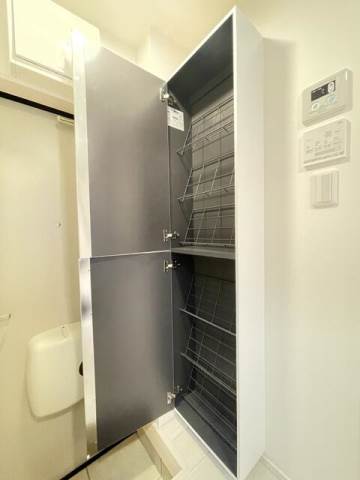 バーミープレイス西新宿 収納