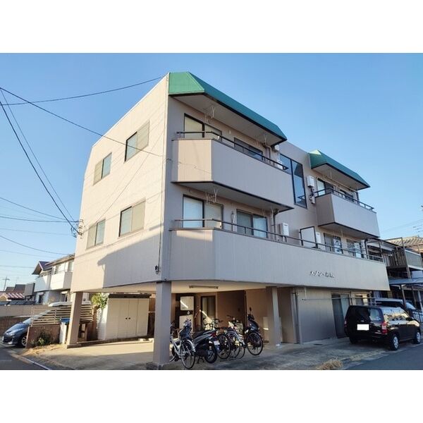 メゾン赤坂 外観