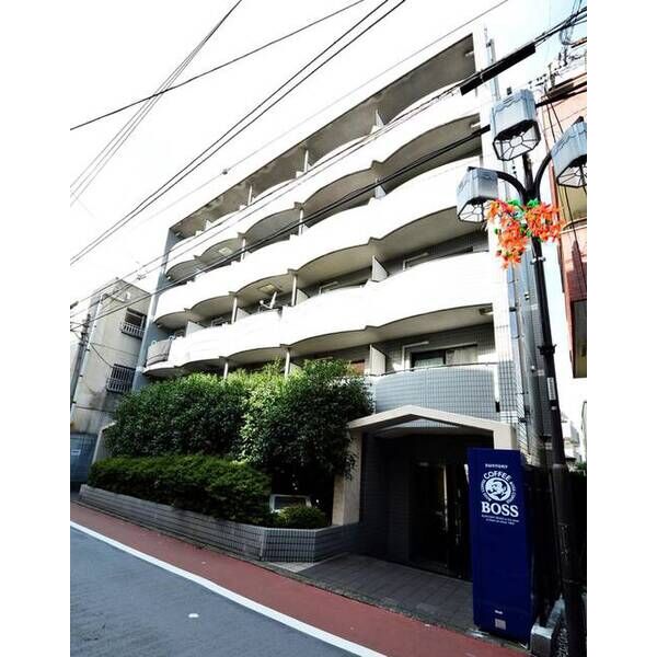 アイディ平和島の外観画像