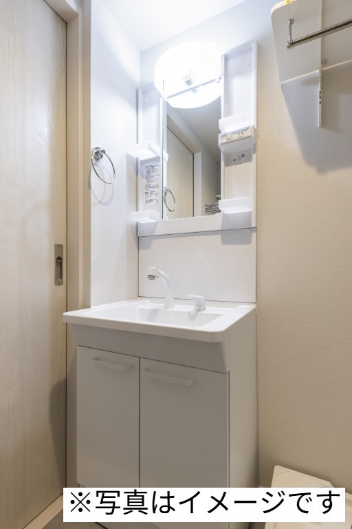 ｒｏｂｏｔ　ｈｏｍｅ　五香Ⅱ 洗面